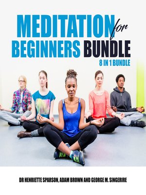 cover image of Meditation for Beginners Bundle